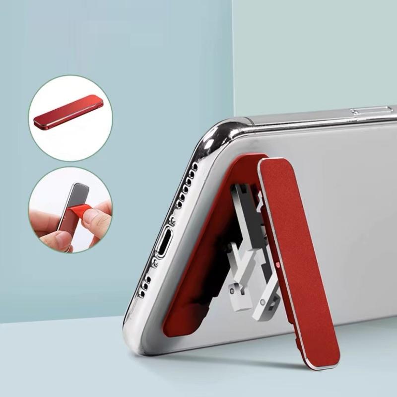Desk Setup Stand - 1/3PCS Mini Invisible Foldable Mobile Phone