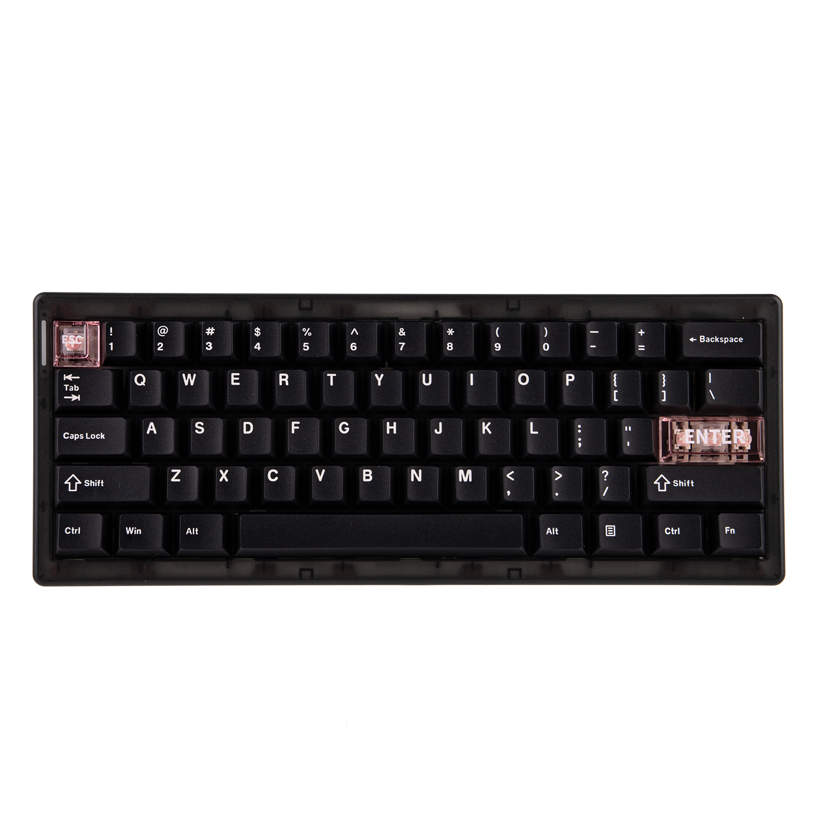 Desk Setup Programmer - CIDOO QK61 V2 VIA-Programmable 60% Gasket