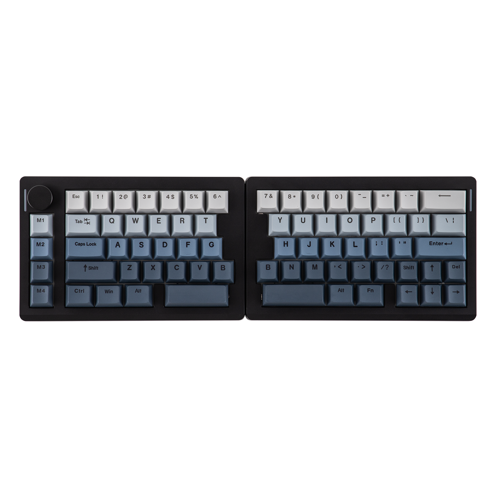 EPOMAKER Split70 QMK/VIA 70% S - огляд і ціна Desk Setup Programmer