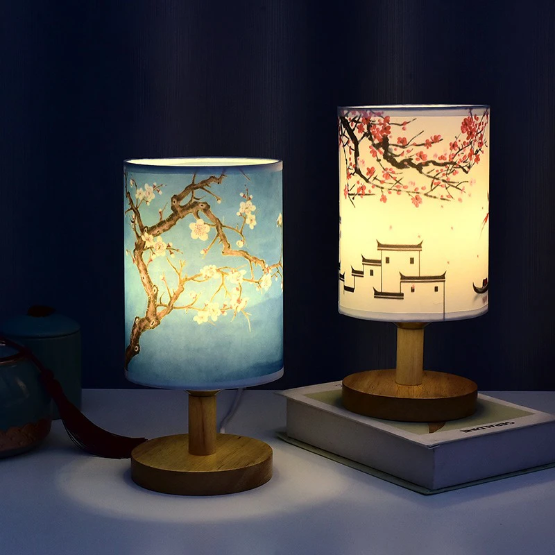 LED Table Lamps Decoration Plu - огляд і ціна Desk Setup Gadgets