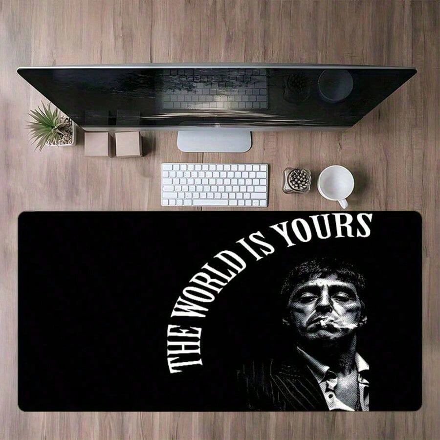 Movie Design Gaming Mouse Pad  - огляд і ціна Your Desk Setup