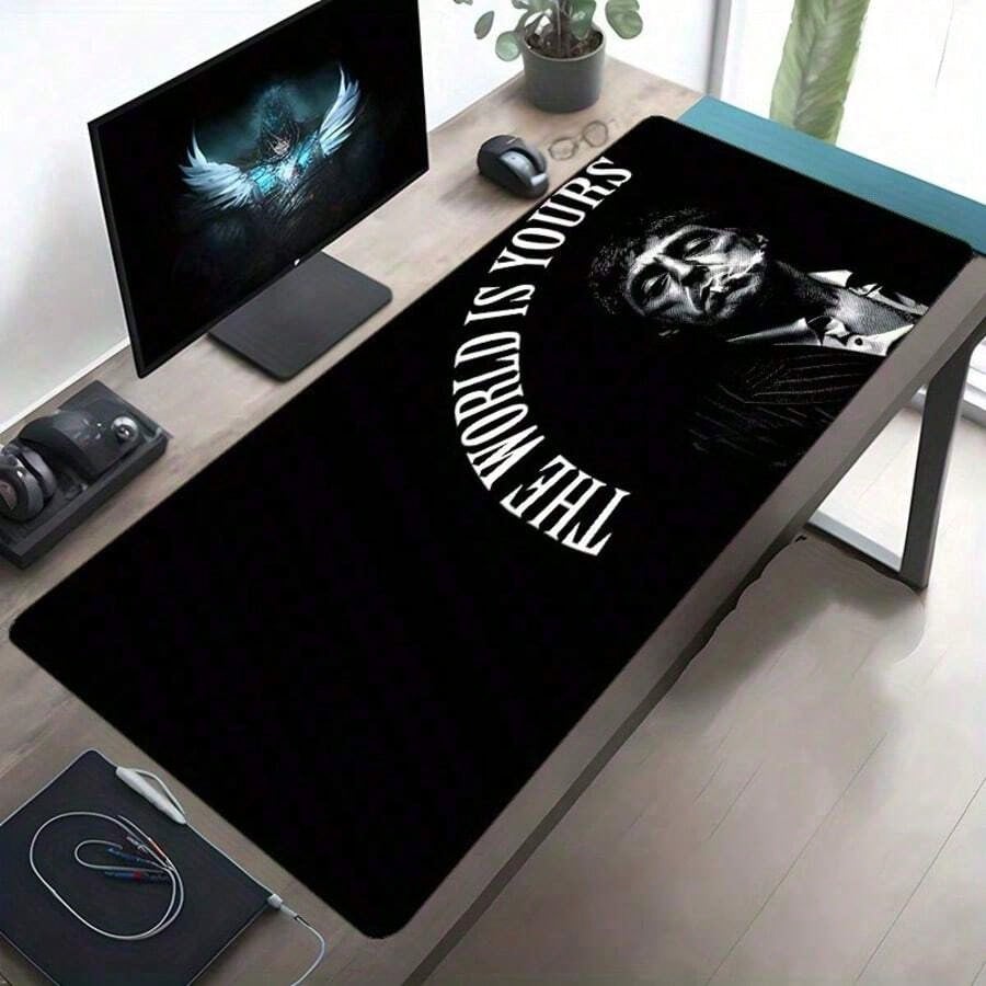 Movie Design Gaming Mouse Pad  - огляд і ціна Your Desk Setup