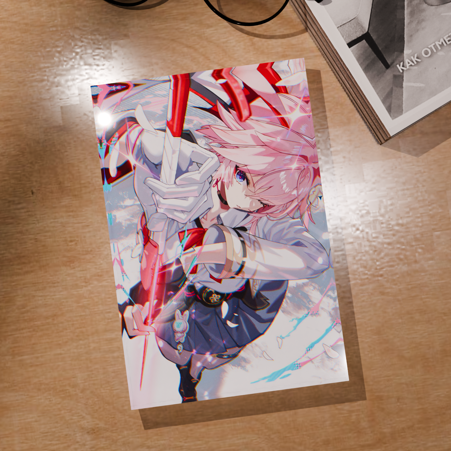 Personalized Honkai Star Rail  - огляд і ціна Your Desk Setup