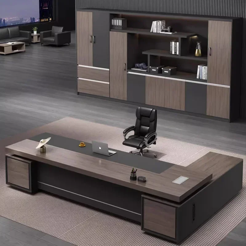 Lift-top Desk Gaming Chair Dre - огляд і ціна Desk Setup Oak