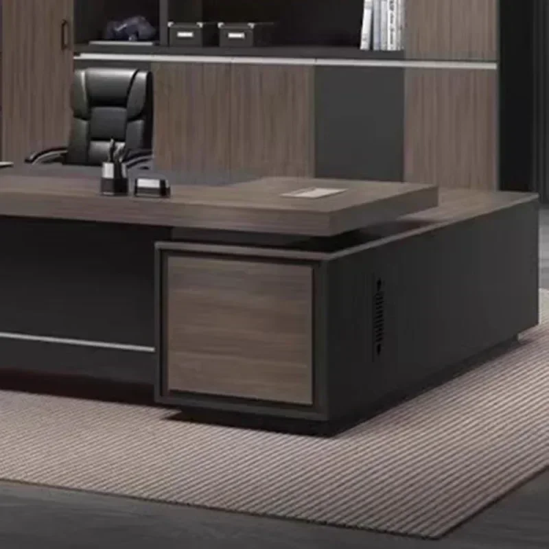 Lift-top Desk Gaming Chair Dre - огляд і ціна Desk Setup Oak