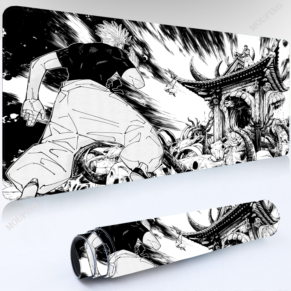 Mousepad Laptop Office Desk An - огляд і ціна Desk Setup Gadgets
