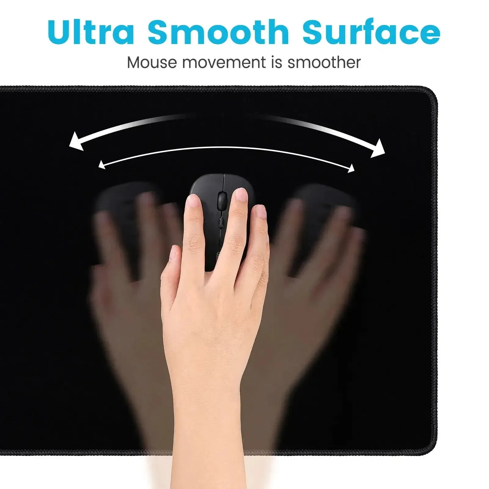 Mousepad Laptop Office Desk An - огляд і ціна Desk Setup Gadgets