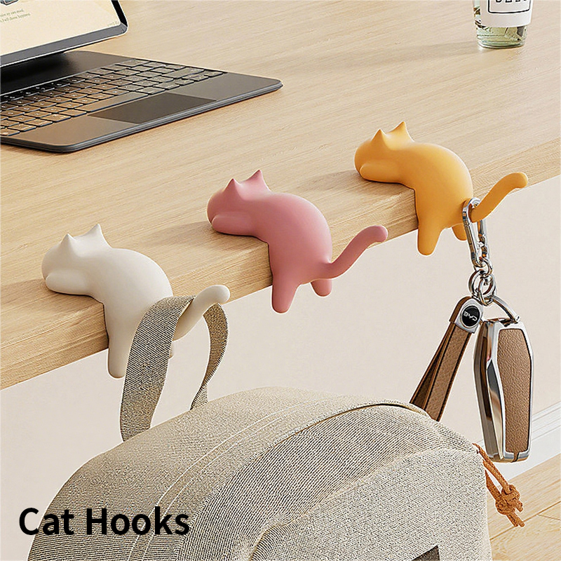 Multipurpose Office Hooks – St - огляд і ціна Desk Setup Gadgets