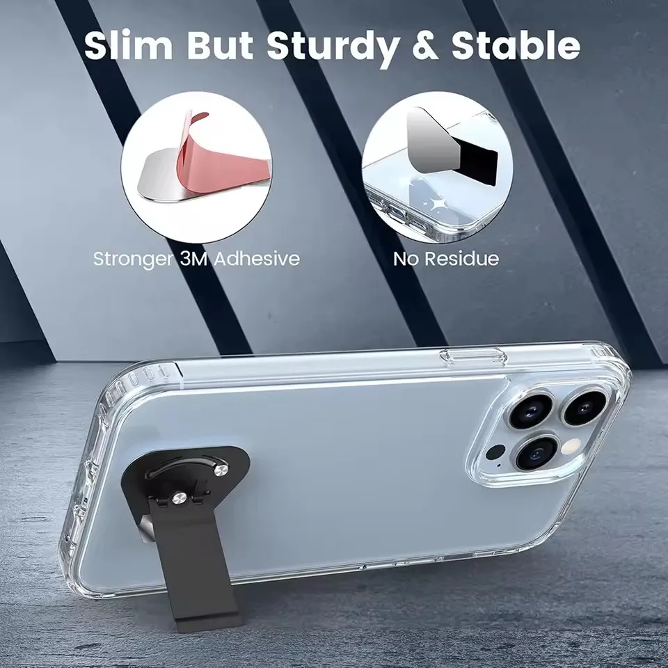 Stainless Steel Rotatable Cell - огляд і ціна Desk Setup Stand