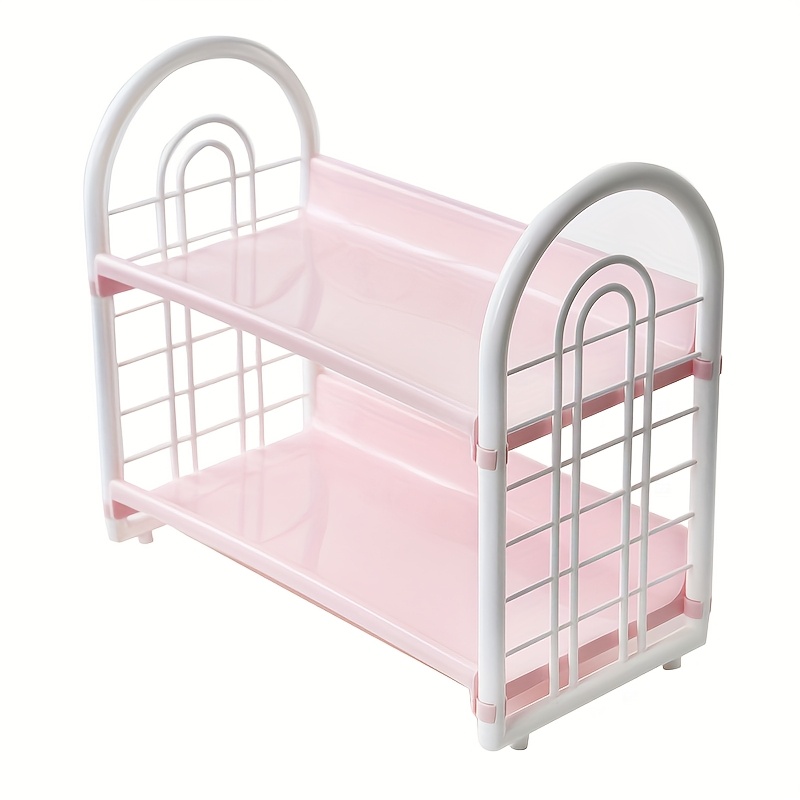 1pc Double Layer Multi-Functio - огляд і ціна Desk Setup Shelves