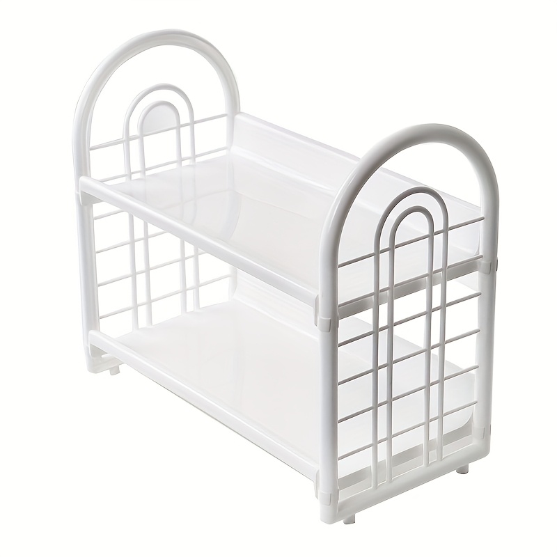 1pc Double Layer Multi-Functio - огляд і ціна Desk Setup Shelves