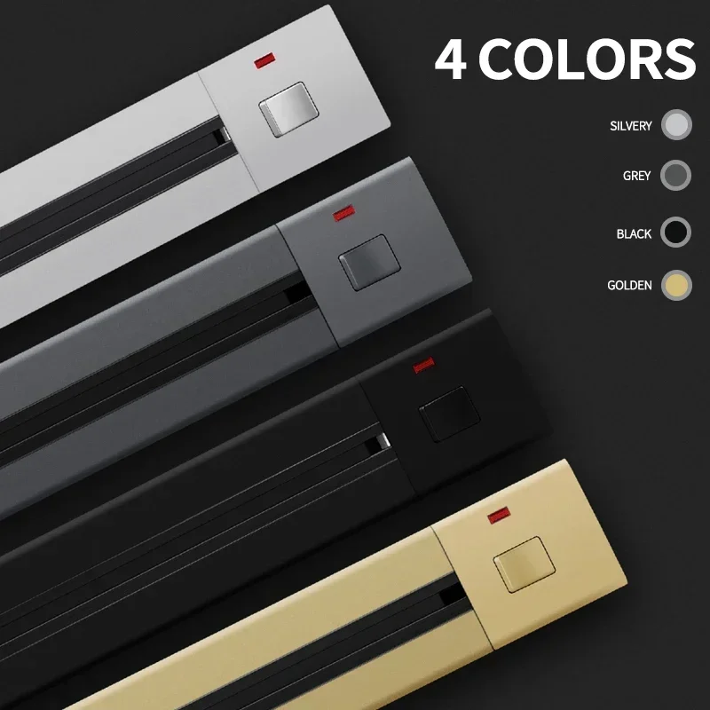 Power Track Home Appliances Un - огляд і ціна Power Strip Flat