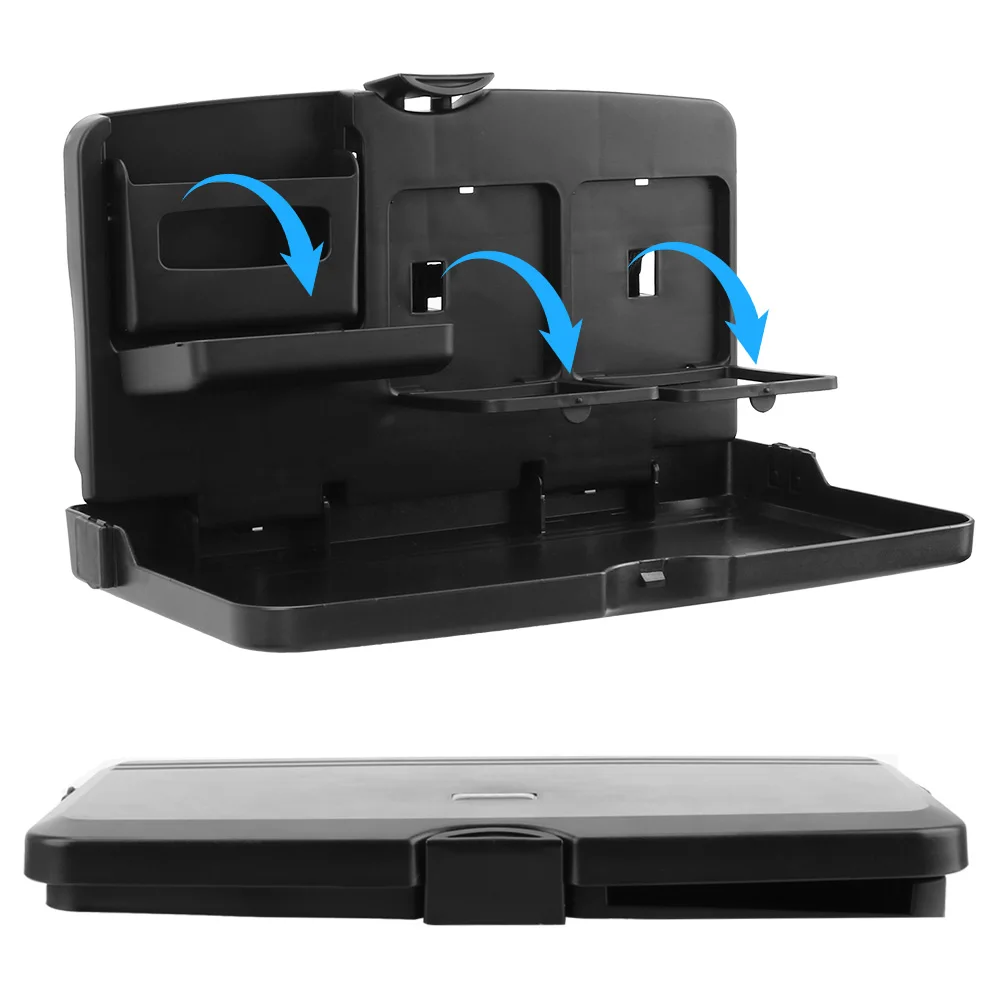 Car Tray Table Car Backseat Ta - огляд і ціна Desk Setup Shelves