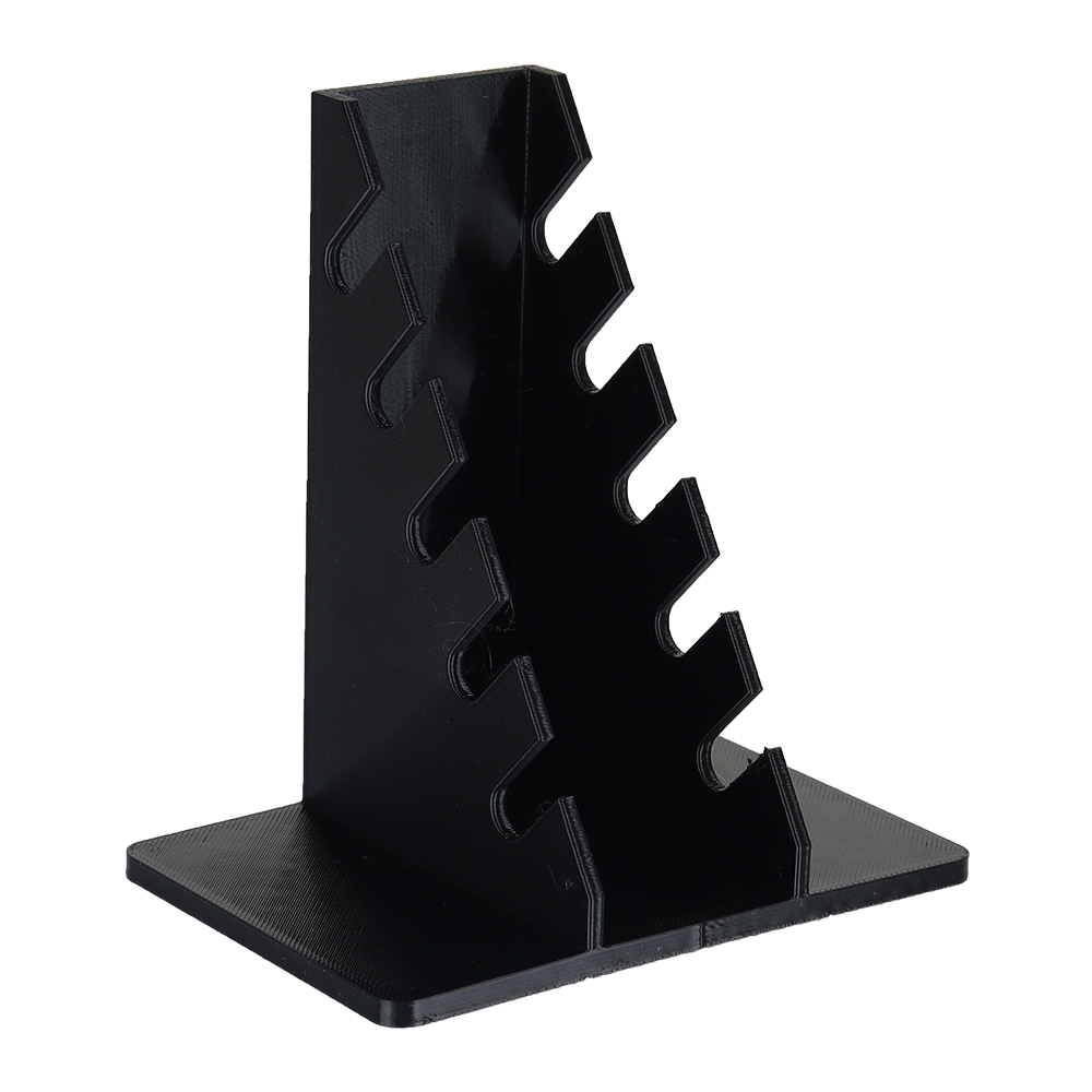 1PCS Finger Skateboard Display - огляд і ціна Desk Setup Shelves