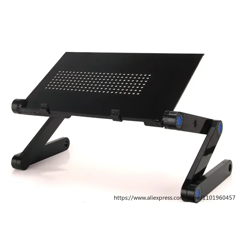 Aluminum Alloy Folding Compute - огляд і ціна Desk Setup Gadgets