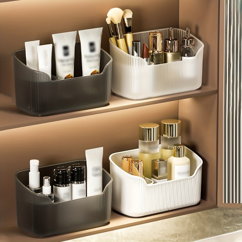 Multi-Functional Cosmetic Stor - огляд і ціна Desk Setup Shelves
