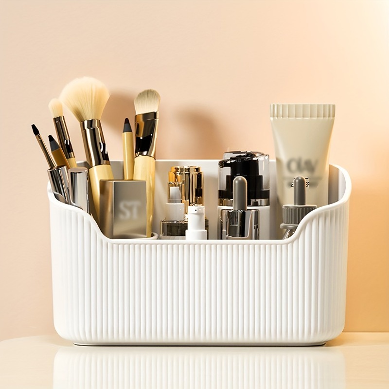 Multi-Functional Cosmetic Stor - огляд і ціна Desk Setup Shelves