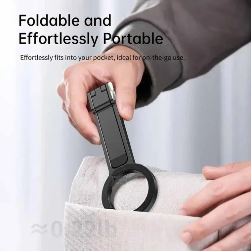 Foldable Portable Phone Holder - огляд і ціна Desk Setup Table