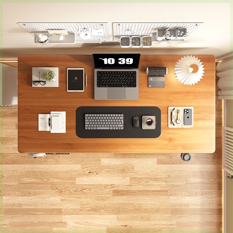 Desk Office Table Games Laptop - огляд і ціна Desk Setup Oak