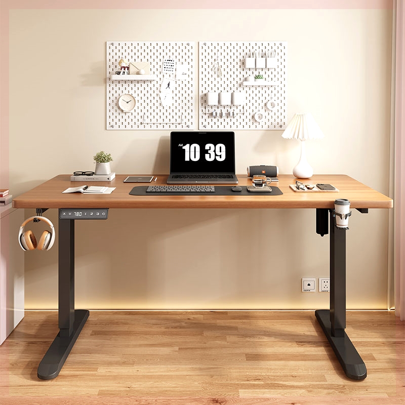Desk Office Table Games Laptop - огляд і ціна Desk Setup Oak