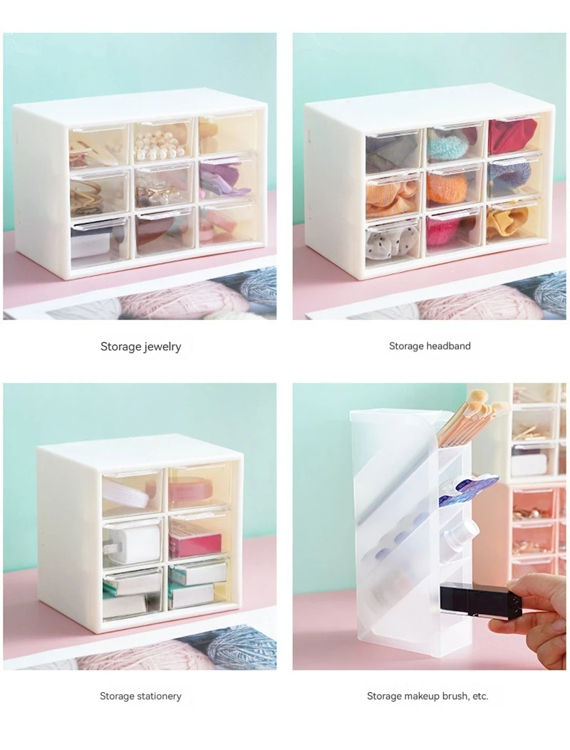 Simple High-Color Desktop Orga - огляд і ціна Desk Setup Shelves