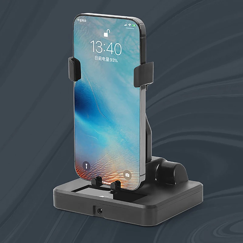 Desktop Automatic Swing Pedome - огляд і ціна Desk Setup Stand