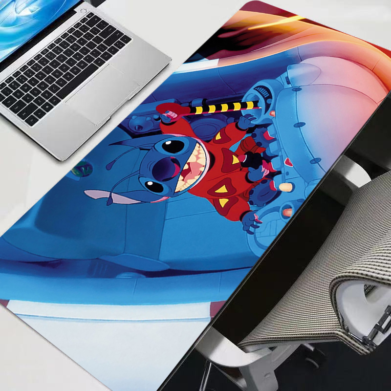 Stitch Large Gaming Accessorie - огляд і ціна Desk Setup Gadgets