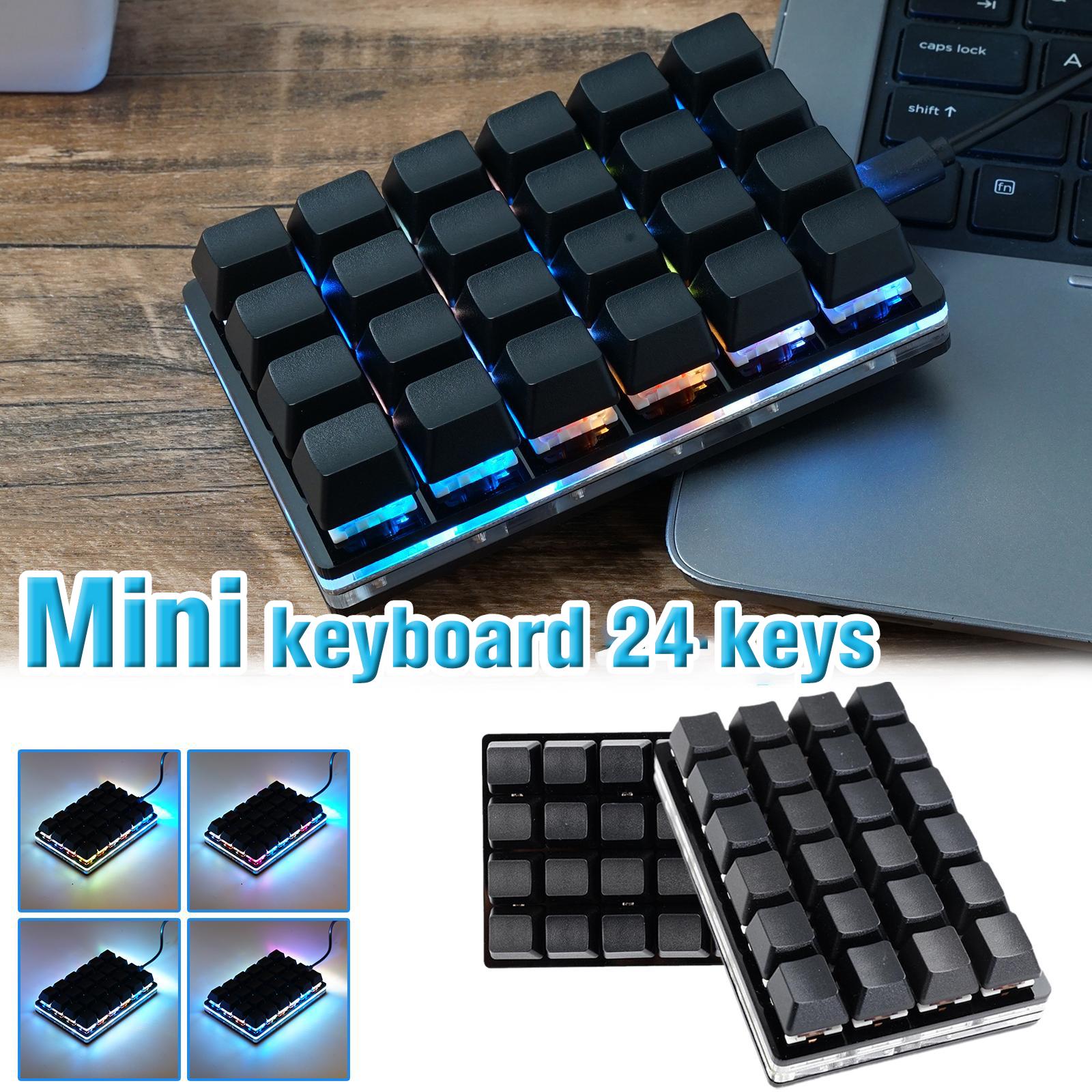 OSU Keypad Mini Macro Mechanic - огляд і ціна Desk Setup Programmer