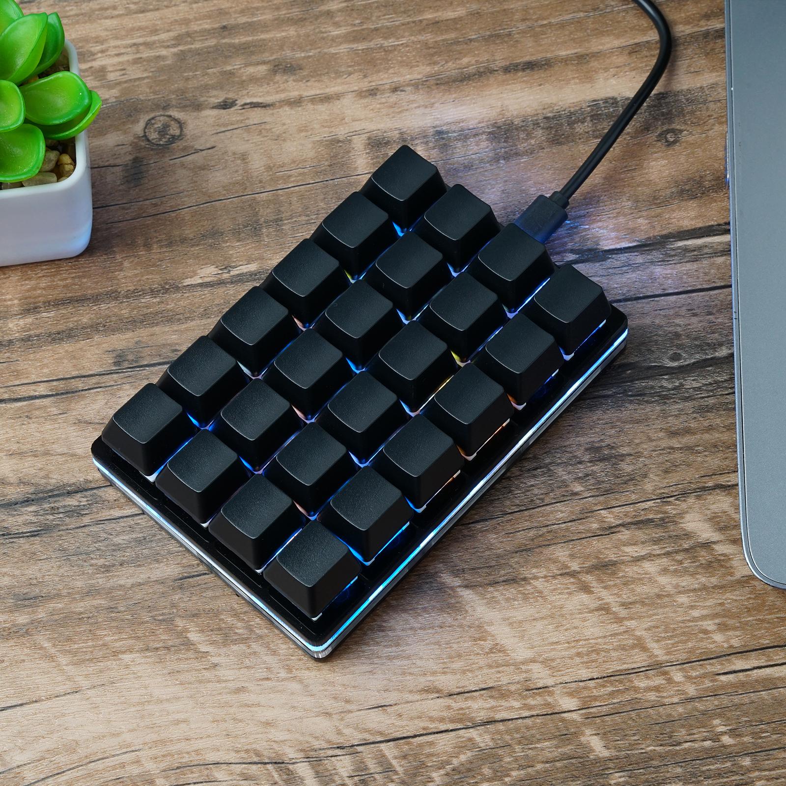 OSU Keypad Mini Macro Mechanic - огляд і ціна Desk Setup Programmer