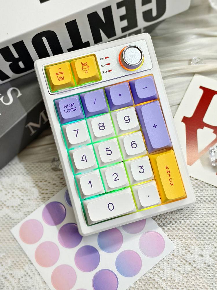 Tri modes Bluetooth KEYCOOL pr - огляд і ціна Desk Setup Programmer