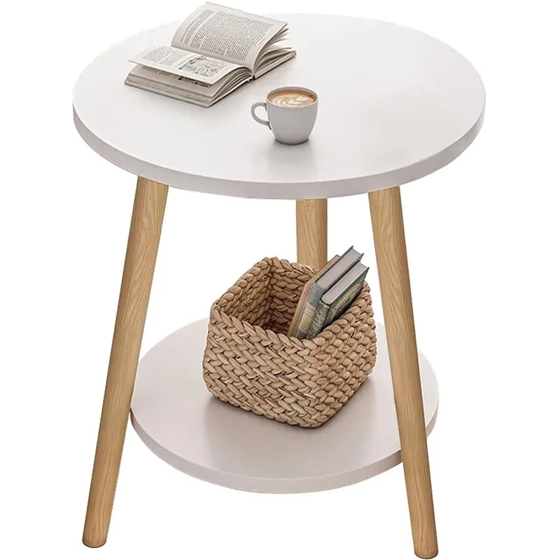 Double Layered Circular Dining - огляд і ціна Desk Setup Modern