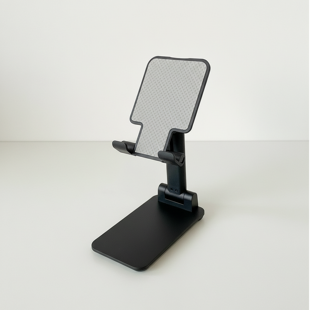Adjustable Foldable Phone Tabl - огляд і ціна Desk Setup Stand