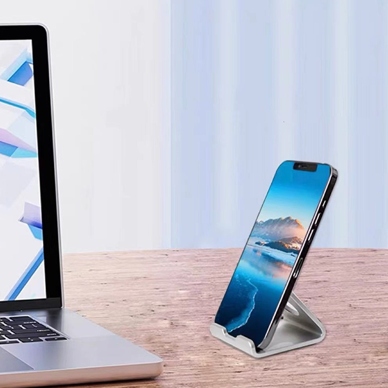 Metal Desktop Mobile Phone Sta - огляд і ціна Desk Setup Stand