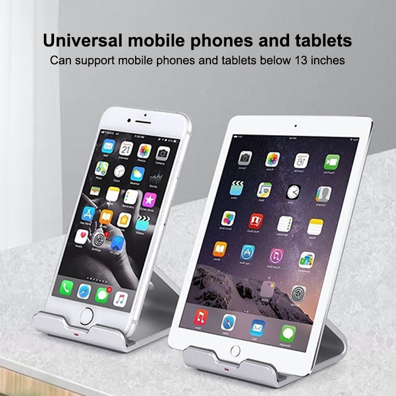 Metal Desktop Mobile Phone Sta - огляд і ціна Desk Setup Stand