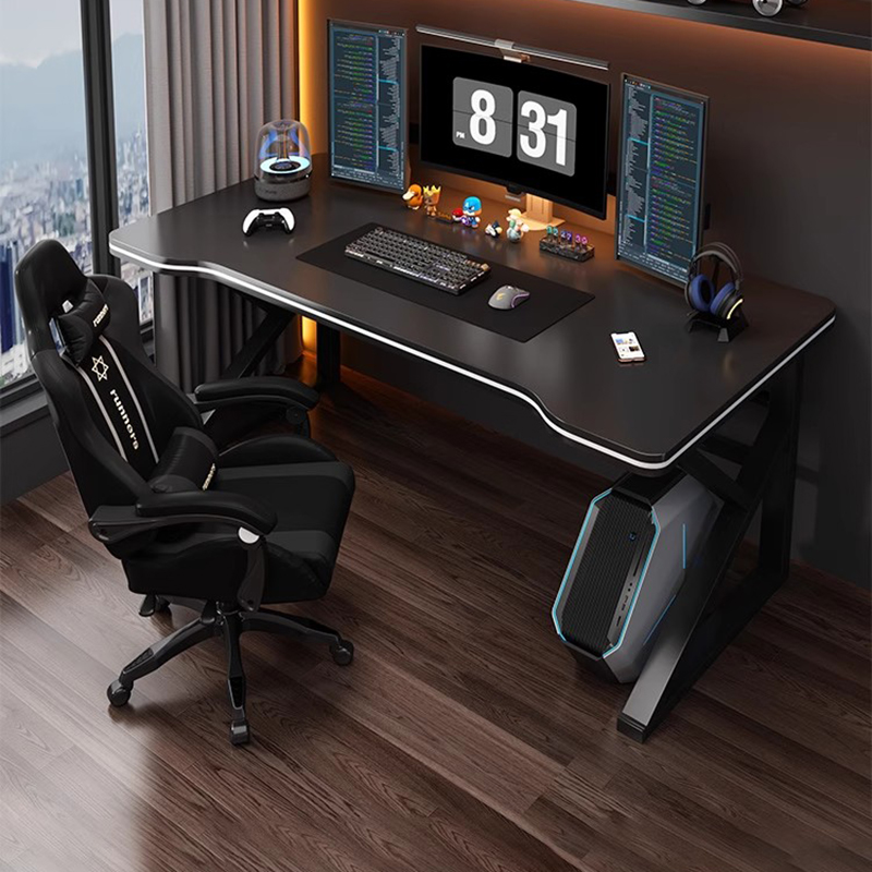 Roll Table Games Furniture Fol - огляд і ціна Desk Setup Oak
