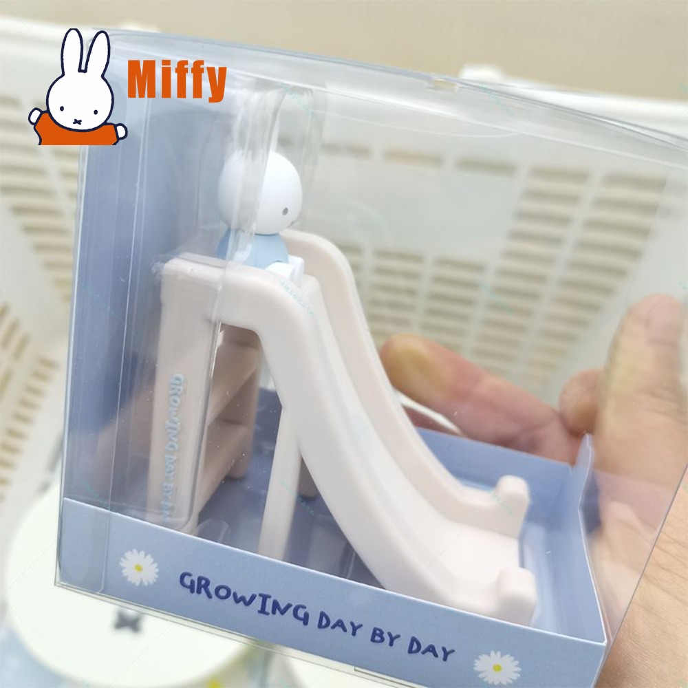 Kawaii Miffy Slide Phone Stand - огляд і ціна Desk Setup Table