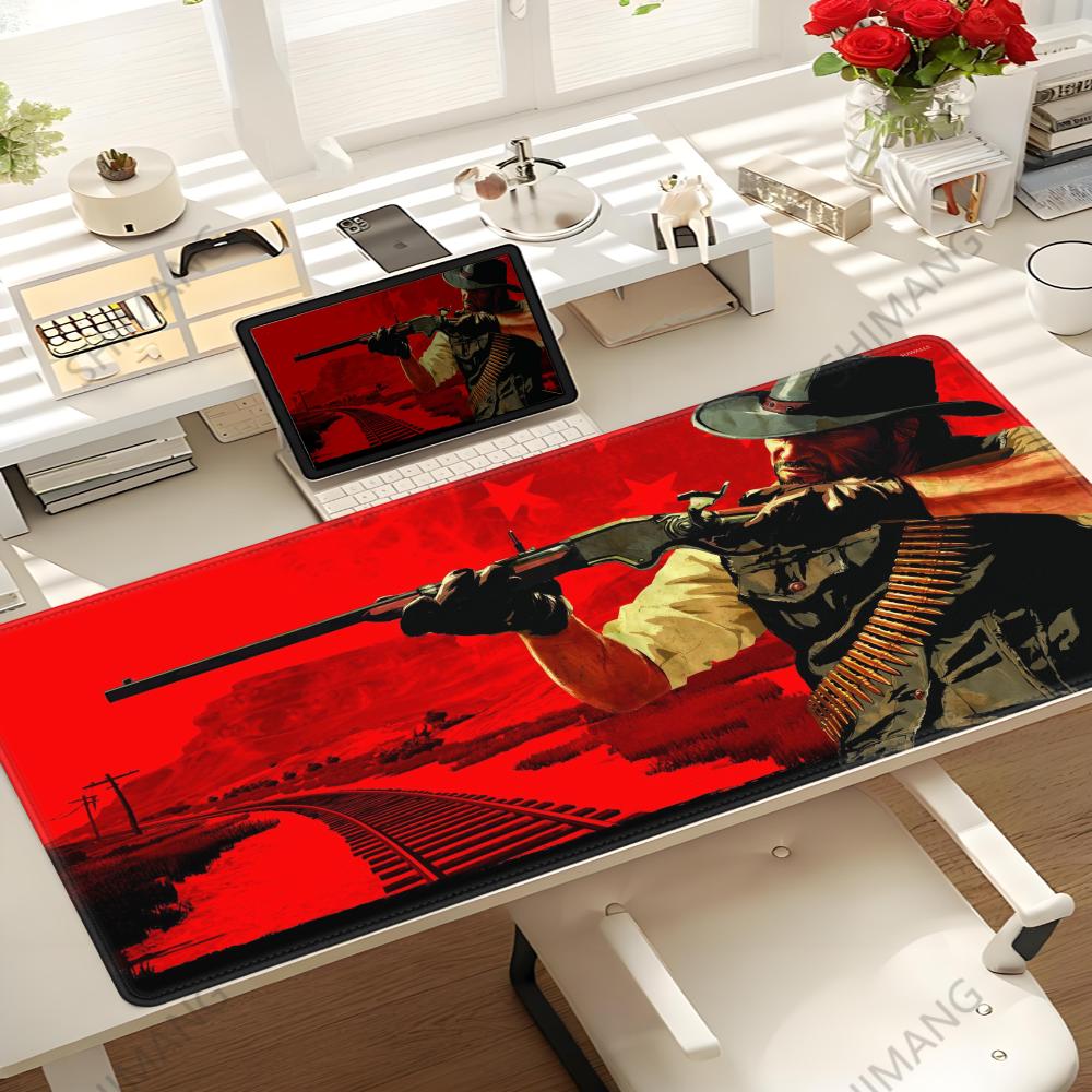 Game Red Dead Redemption 2 Mou - огляд і ціна Desk Setup Gadgets