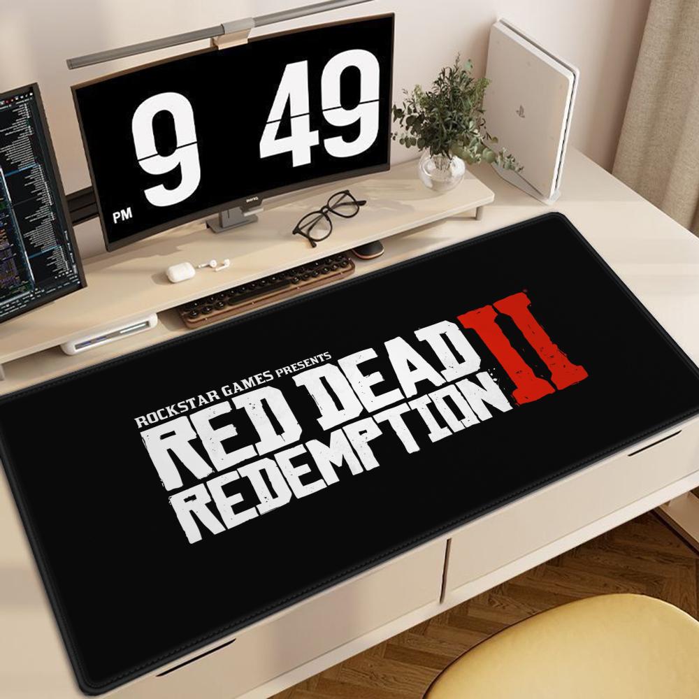 Game Red Dead Redemption 2 Mou - огляд і ціна Desk Setup Gadgets