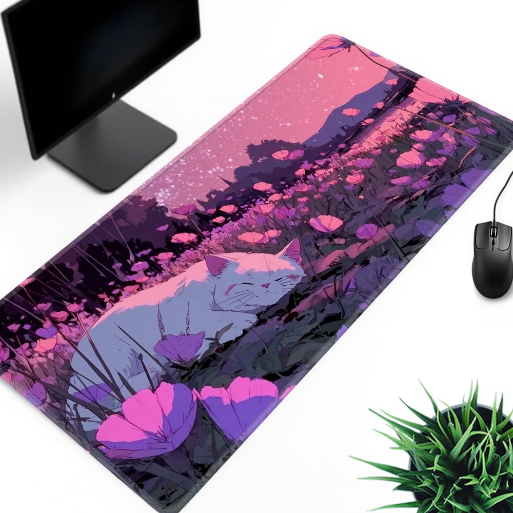 Comfort Desk Mat Mouse Pad Mod - огляд і ціна Desk Setup Com