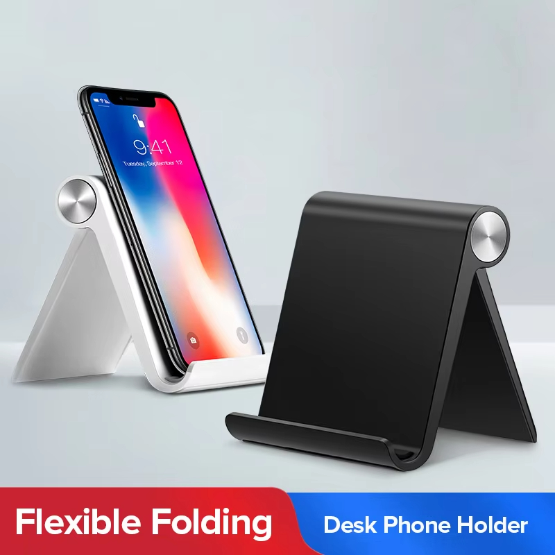 Universal Foldable Desk Phone  - огляд і ціна Desk Setup Stand