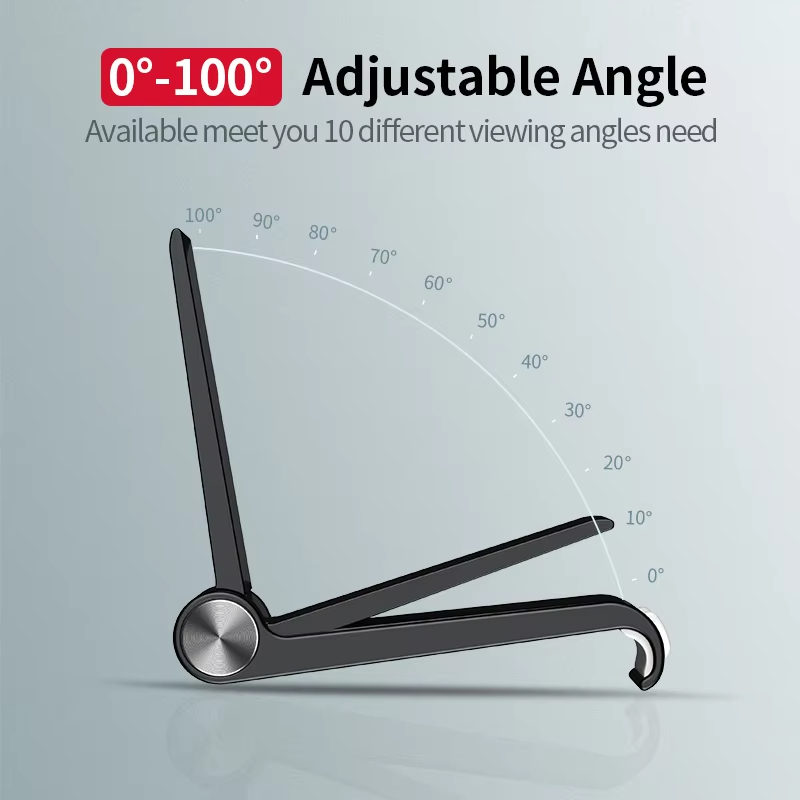 Universal Foldable Desk Phone  - огляд і ціна Desk Setup Stand