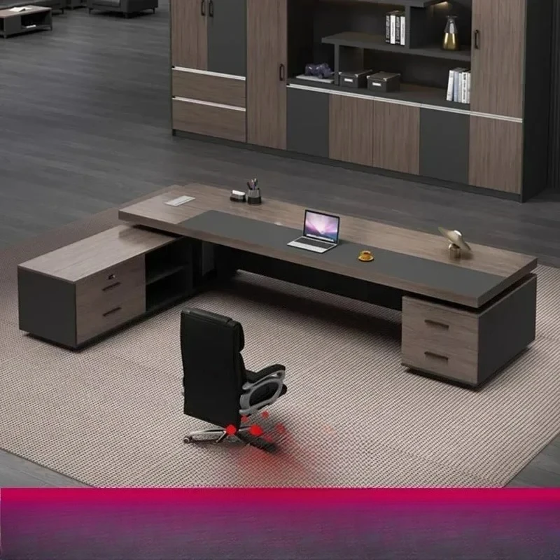 Lift-top Desk Gaming Chair Dre - огляд і ціна Desk Setup Oak