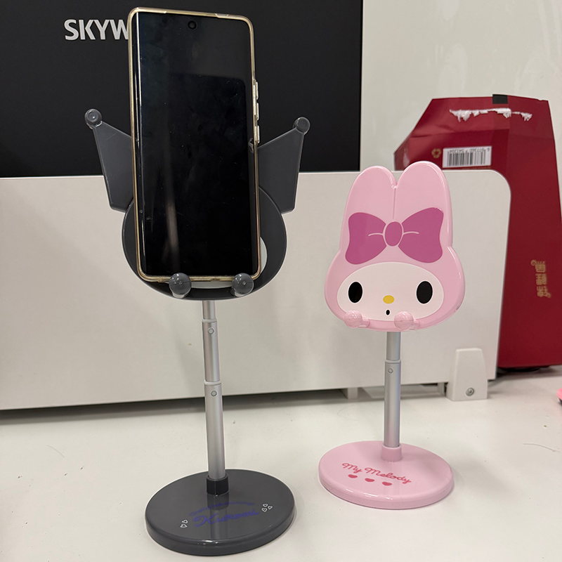 Cute Melody adjustable desktop - огляд і ціна Desk Setup Table