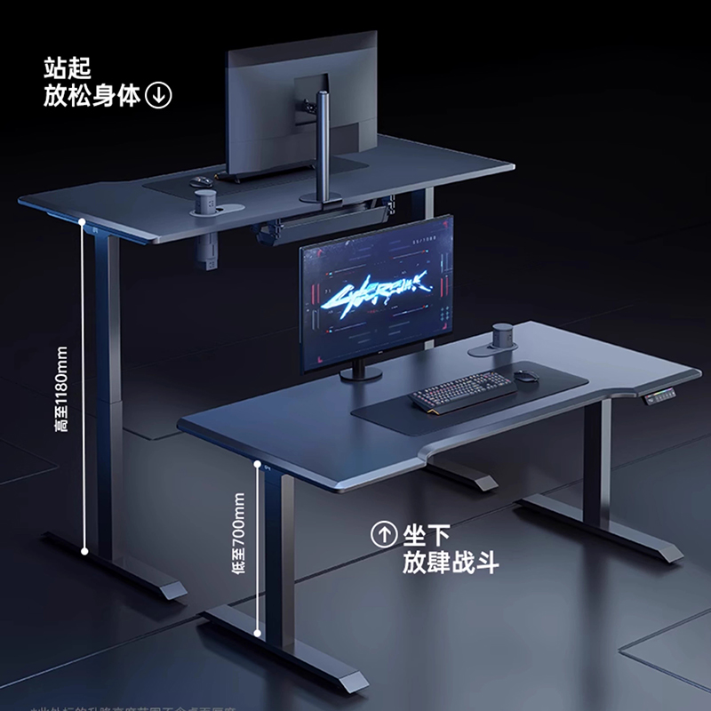 Cheap Table Pliable White Desk - огляд і ціна Desk Setup Oak