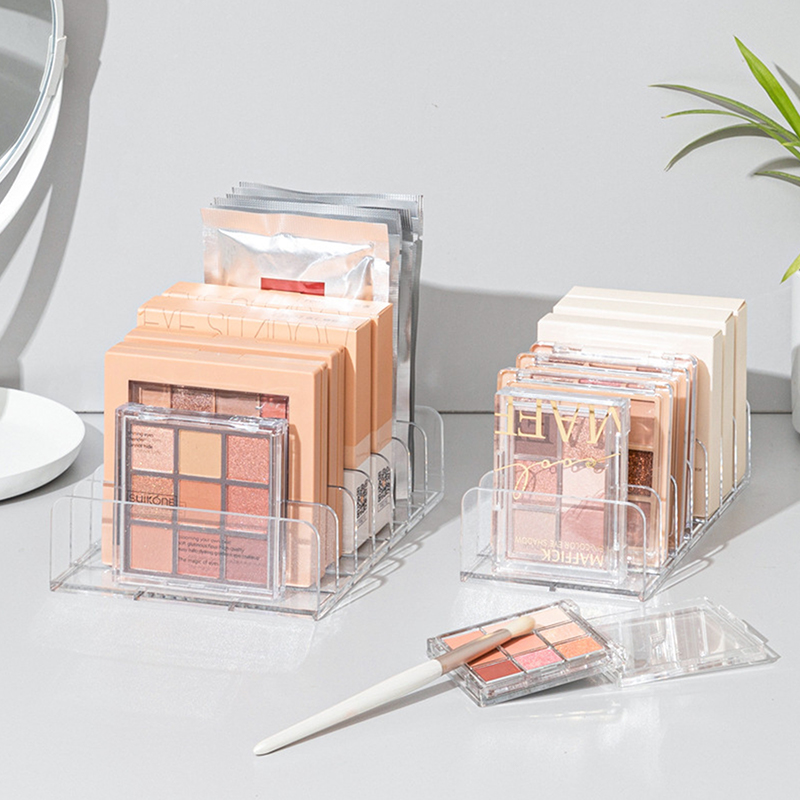 【Makeup Organizer Desktop Mult - огляд і ціна Desk Setup Shelves