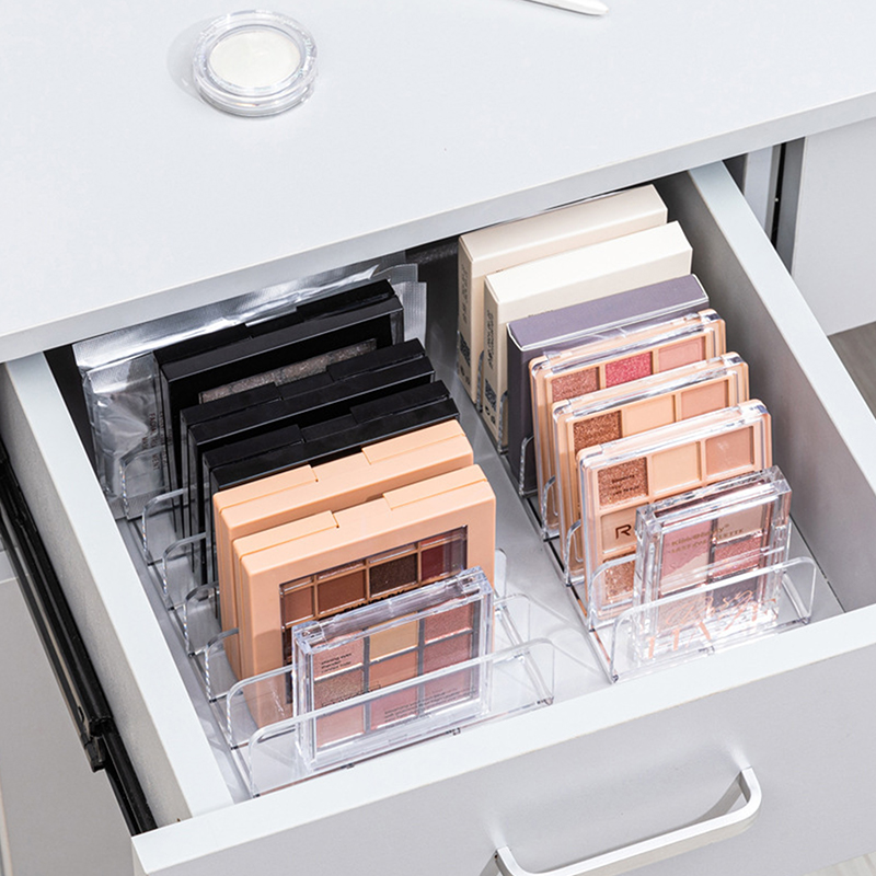 【Makeup Organizer Desktop Mult - огляд і ціна Desk Setup Shelves