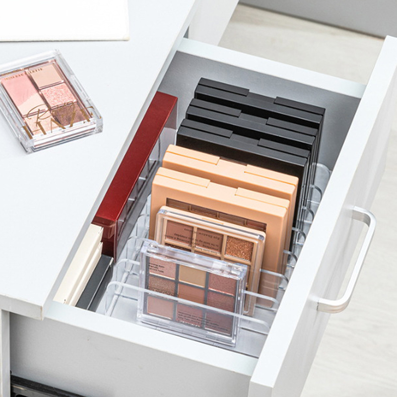 【Makeup Organizer Desktop Mult - огляд і ціна Desk Setup Shelves