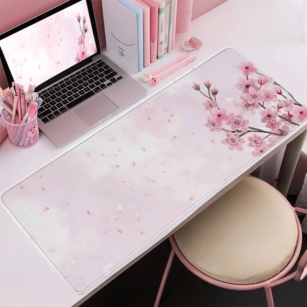 Extra Large 2D Flat Gaming Mou - огляд і ціна Your Desk Setup