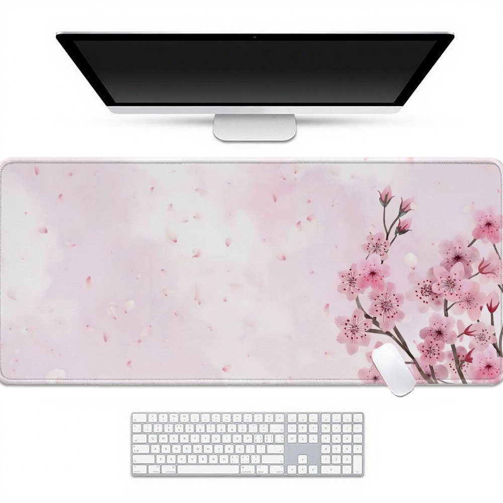 Extra Large 2D Flat Gaming Mou - огляд і ціна Your Desk Setup