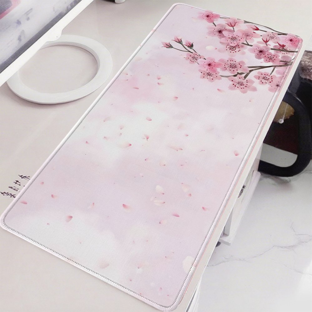 Extra Large 2D Flat Gaming Mou - огляд і ціна Your Desk Setup